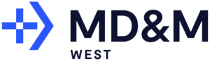 MDM West logo