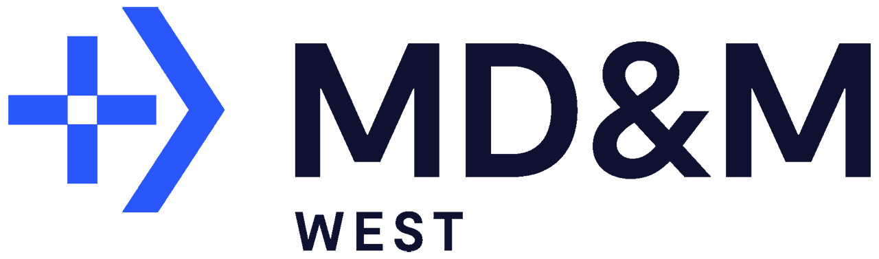 MDM West logo