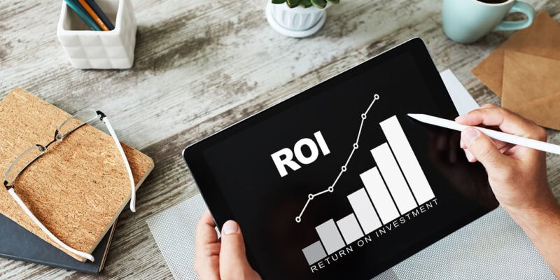 Inside sales ROI Increasing
