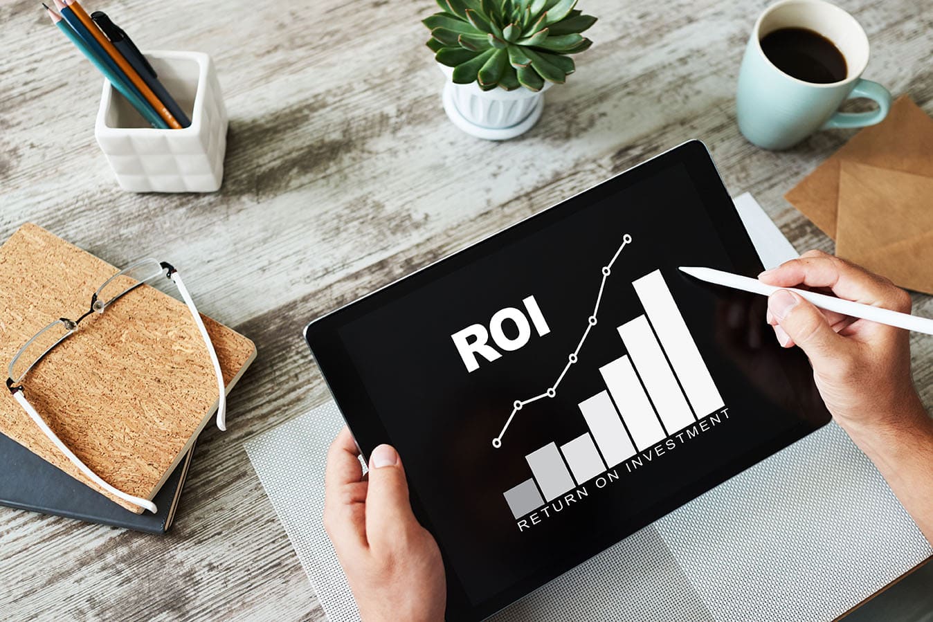 Inside sales ROI Increasing